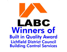 PHC Easter Builders - LABC Award Winners