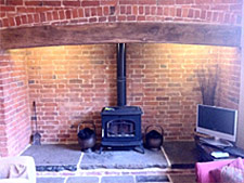 Fireplace Renovations Lichfield Staffordshire