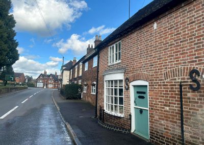Period Frontage Renovation